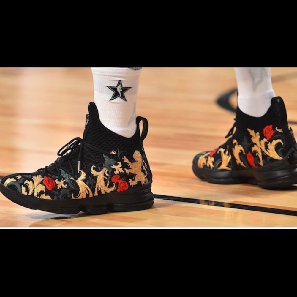 LeBron Nike ‘Closing Ceremony’ EXCLUSIVE LIMITED - Picture 5 of 5